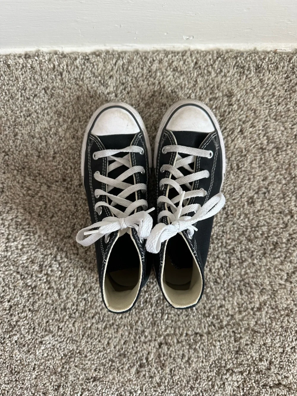 Boys Converse